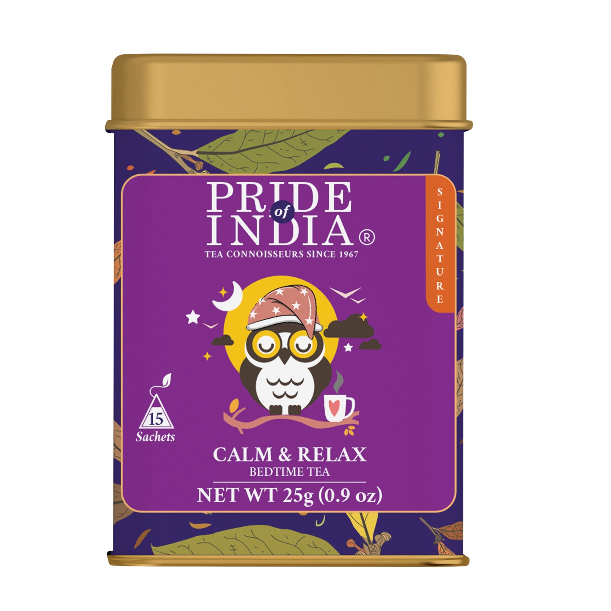 Calm & Relax - Bedtime Tea Bags